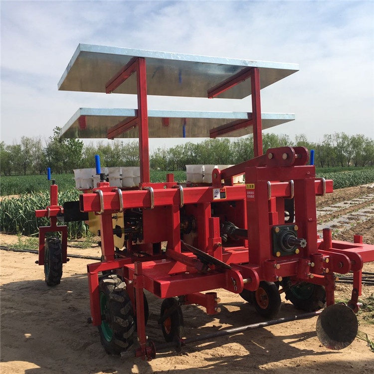 Agriculture Farming Vegetables - 1/2//4/6 Row Self-propelled Vegetable Sweet Potato