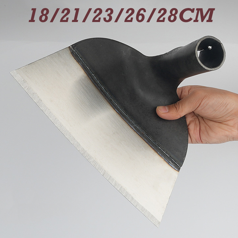 Agriculture Farming Vegetables - 18/21/23/26/28CM Garden Hoe Manganese Steel Farm