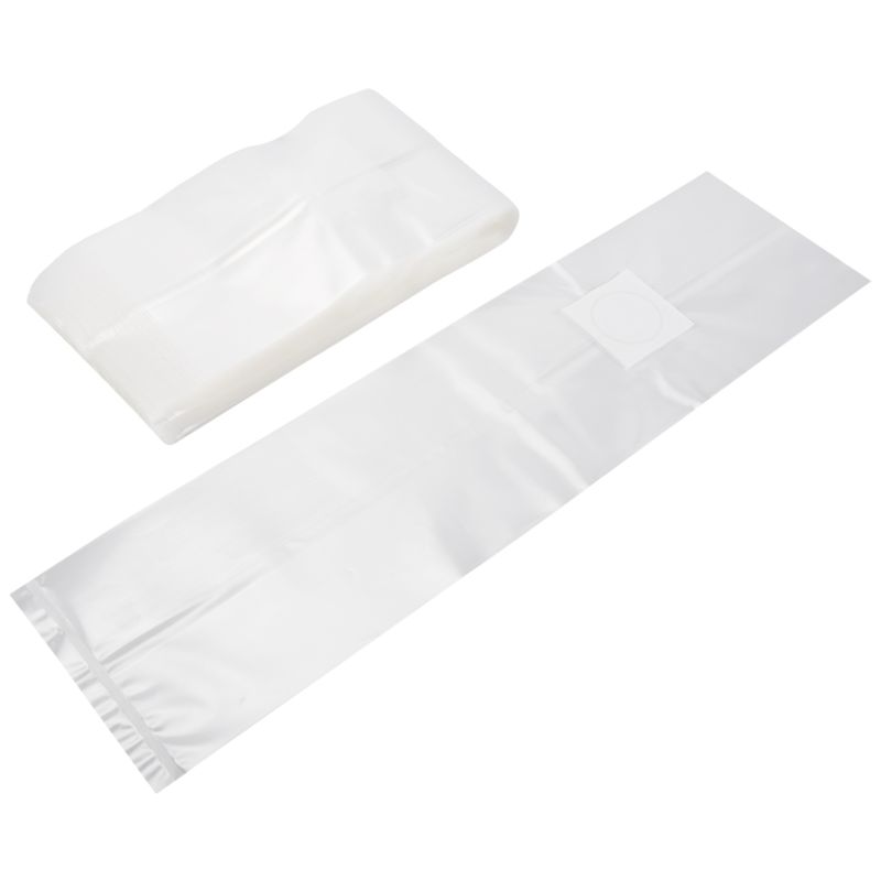 Mushroom Spawn Bag - ABSJ-50Pcs 10X20 Inch PVC Mushroom Spawn