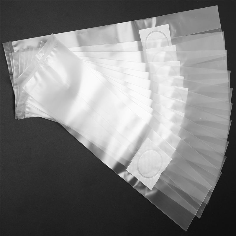 100Pcs Mushroom Growing Bag Sp - Mushroom Spawn Bag 评论和价格