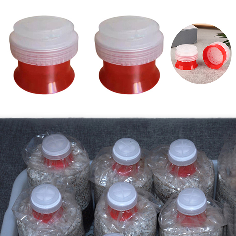 10Pcs Mushroom Grow Bag Sealer - Mushroom Spawn Bag 评论和价格