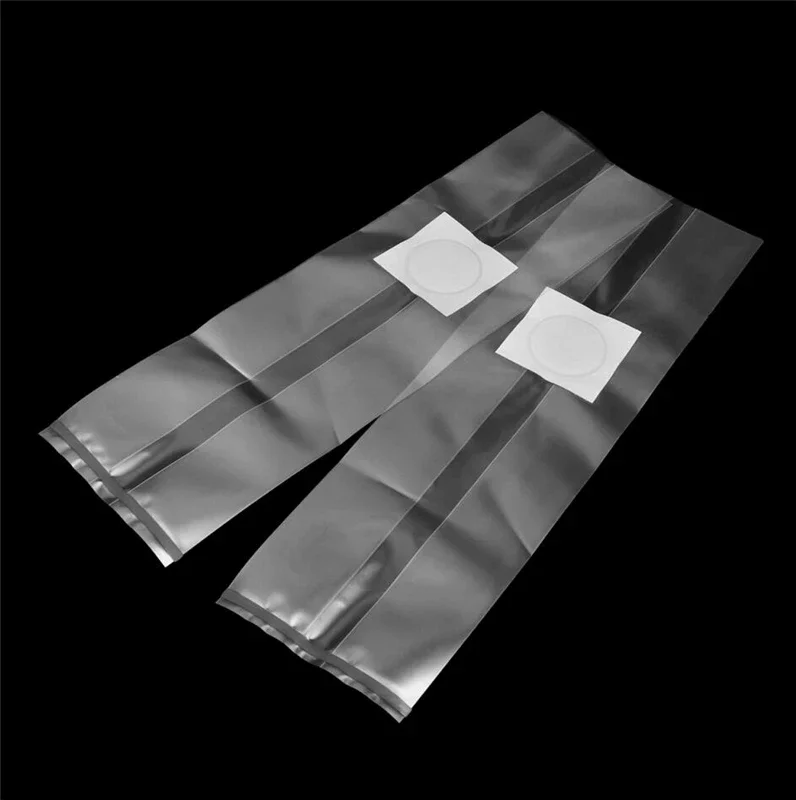 50Pcs PVC Mushroom Grow Bag Sp - Mushroom Spawn Bag 评论和价格