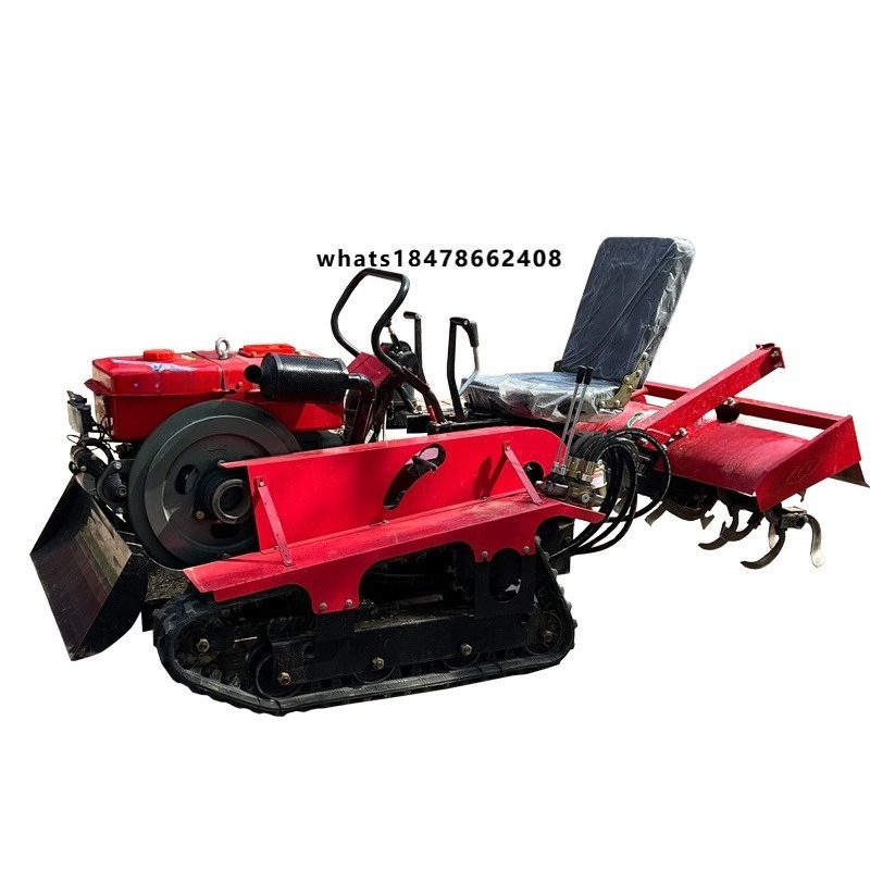 Tractor Cultivator Agricultura - Agriculture Farming Tractor 评论和价格