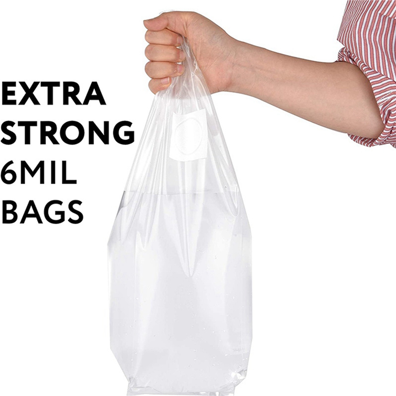AA81-300Pcs Mushroom Growing B - Mushroom Spawn Bag 评论和价格