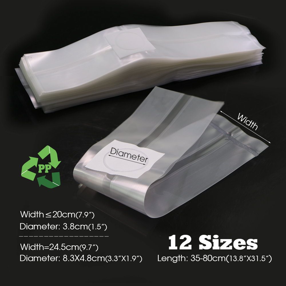 N266 Mushroom Cultivation Bag  - Mushroom Spawn Bag 评论和价格