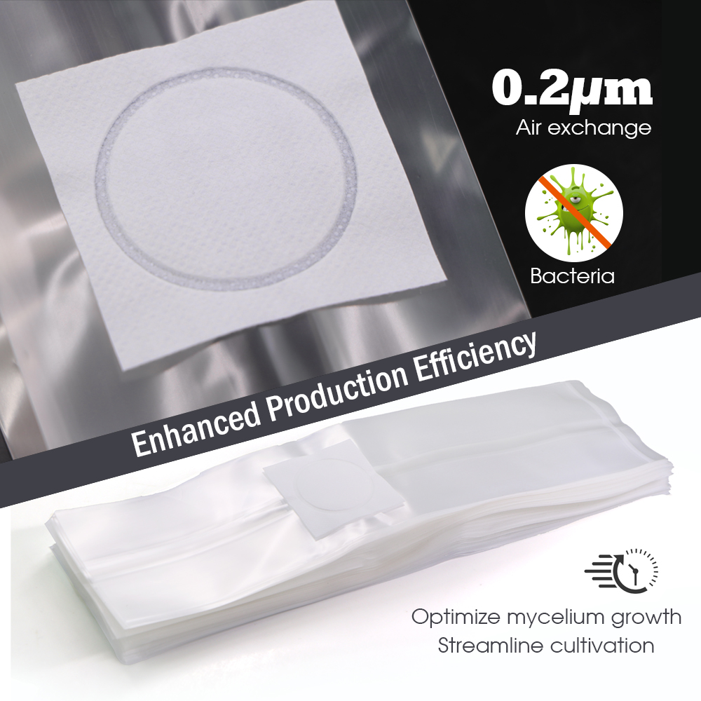 N266 Mushroom Cultivation Bag  - Mushroom Spawn Bag 评论和价格