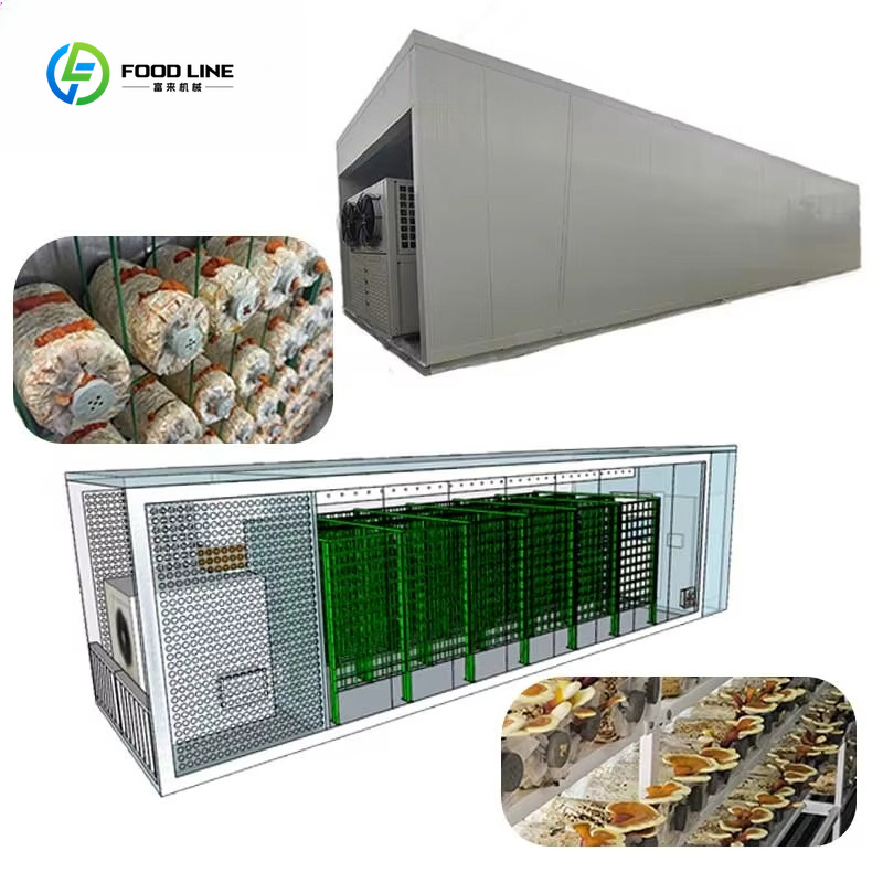 Smart Mushroom Growing Capsule - Agriculture Farming New Technology 评论和价格