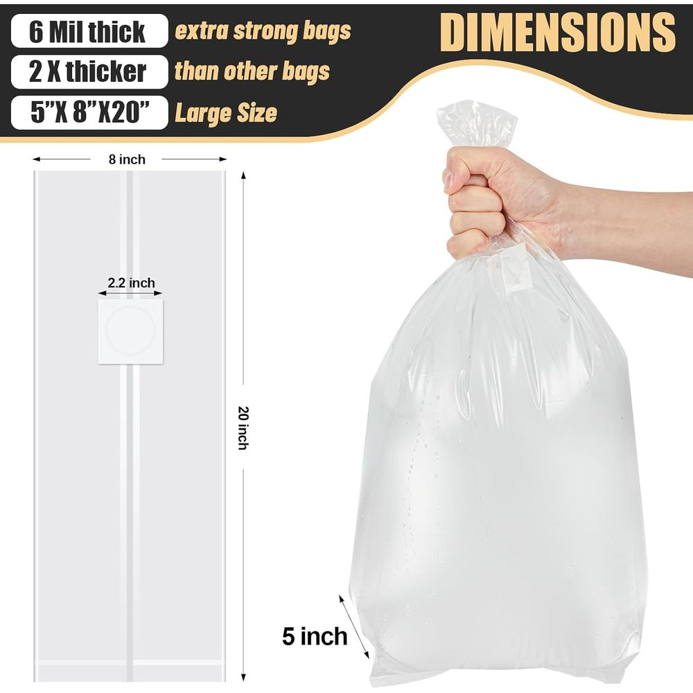 Mushroom Spawn Bags, 20Pcs Lar - Mushroom Spawn Bag 评论和价格
