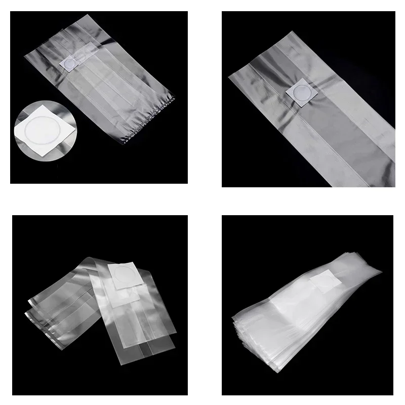 10/20Pcs Mushroom Grow Bags Hi - Mushroom Spawn Bag 评论和价格