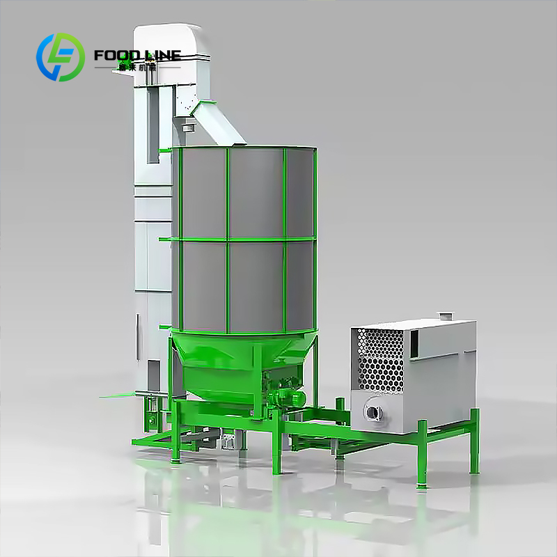 Custom Energy Saving Grain Dry - Agriculture Farming New Technology 评论和价格