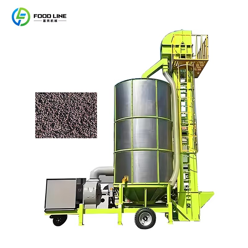 Custom Energy Saving Grain Dry - Agriculture Farming New Technology 评论和价格