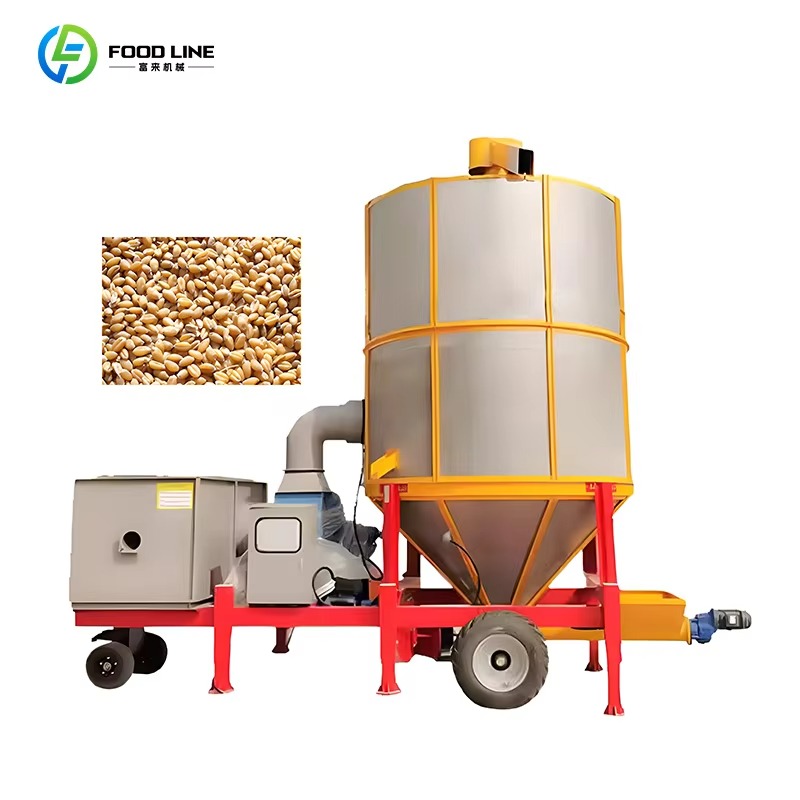 Custom Energy Saving Grain Dry - Agriculture Farming New Technology 评论和价格