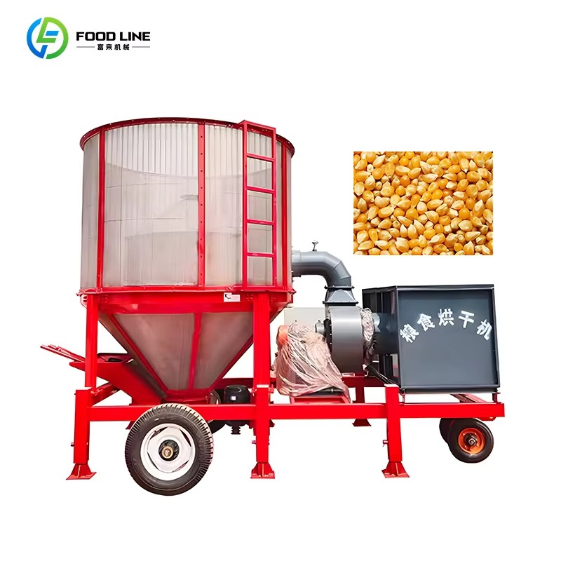 Custom Energy Saving Grain Dry - Agriculture Farming New Technology 评论和价格