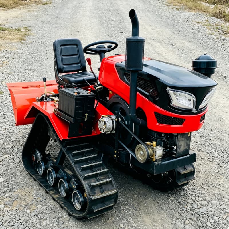 Customized Hot-selling Mini Tr - Agriculture Farming Tractor 评论和价格