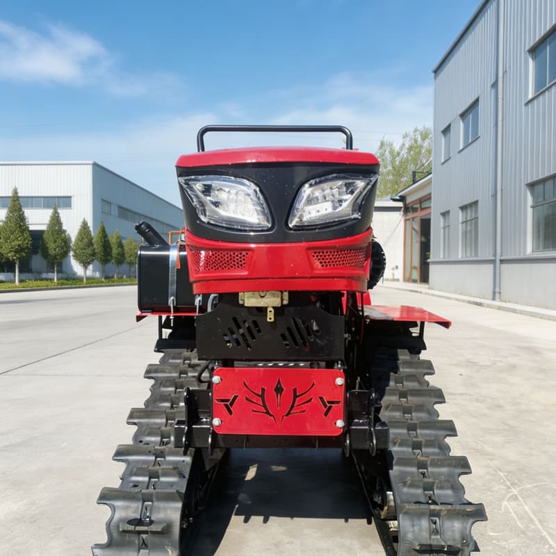 Customized Hot-selling Mini Tr - Agriculture Farming Tractor 评论和价格