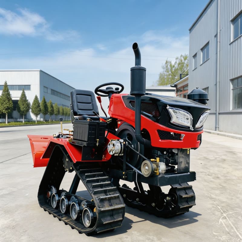 Customized Hot-selling Mini Tr - Agriculture Farming Tractor 评论和价格