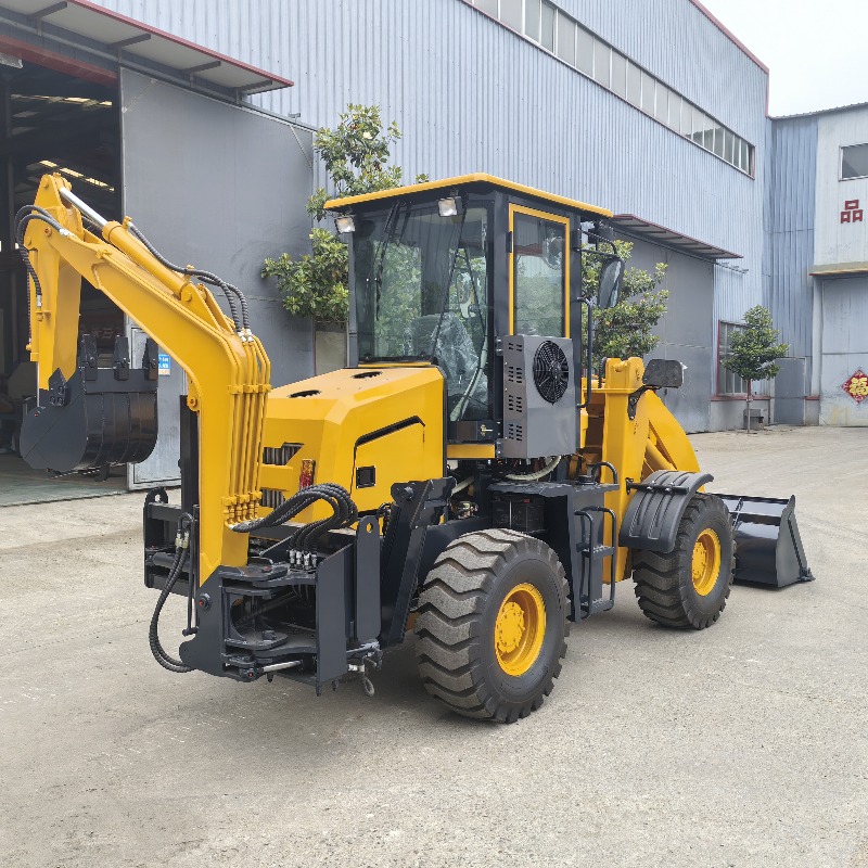 Dual-End Busy Loader Multi-Ter - Agriculture Farming New Technology 评论和价格