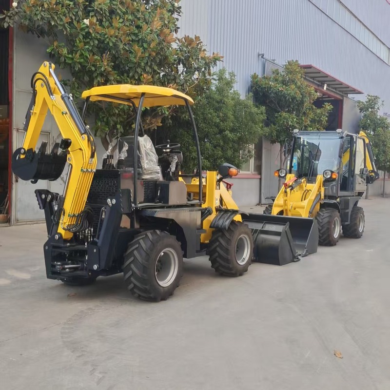 Dual-End Busy Loader Multi-Ter - Agriculture Farming New Technology 评论和价格