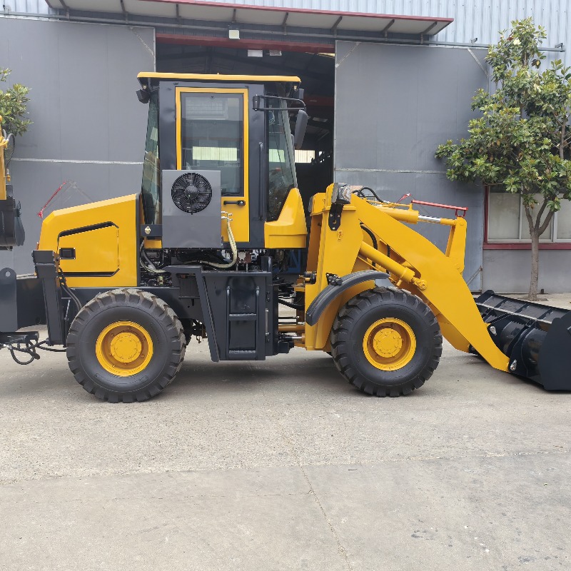Dual-End Busy Loader Multi-Ter - Agriculture Farming New Technology 评论和价格