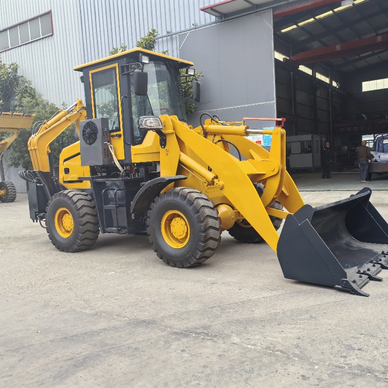 Dual-End Busy Loader Multi-Ter - Agriculture Farming New Technology 评论和价格