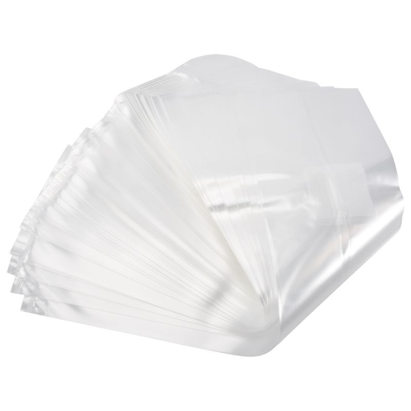 ABSJ-50Pcs 10X20 Inch PVC Mush - Mushroom Spawn Bag 评论和价格