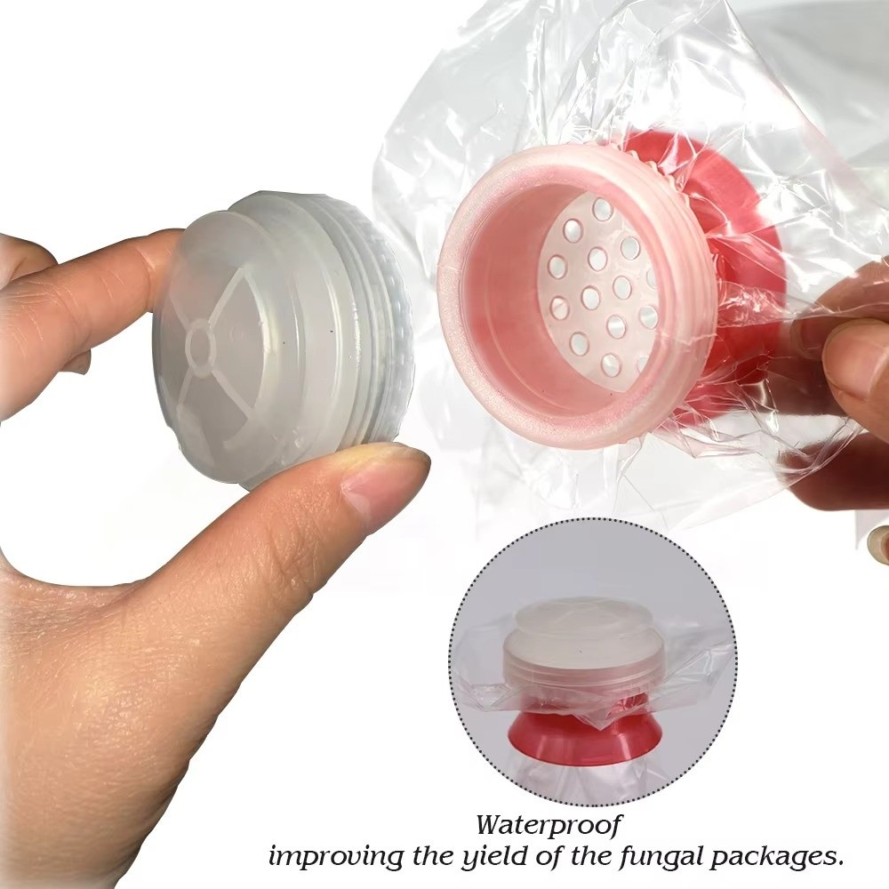 10pcs Waterproof Mushroom Spaw - Mushroom Spawn Bag 评论和价格