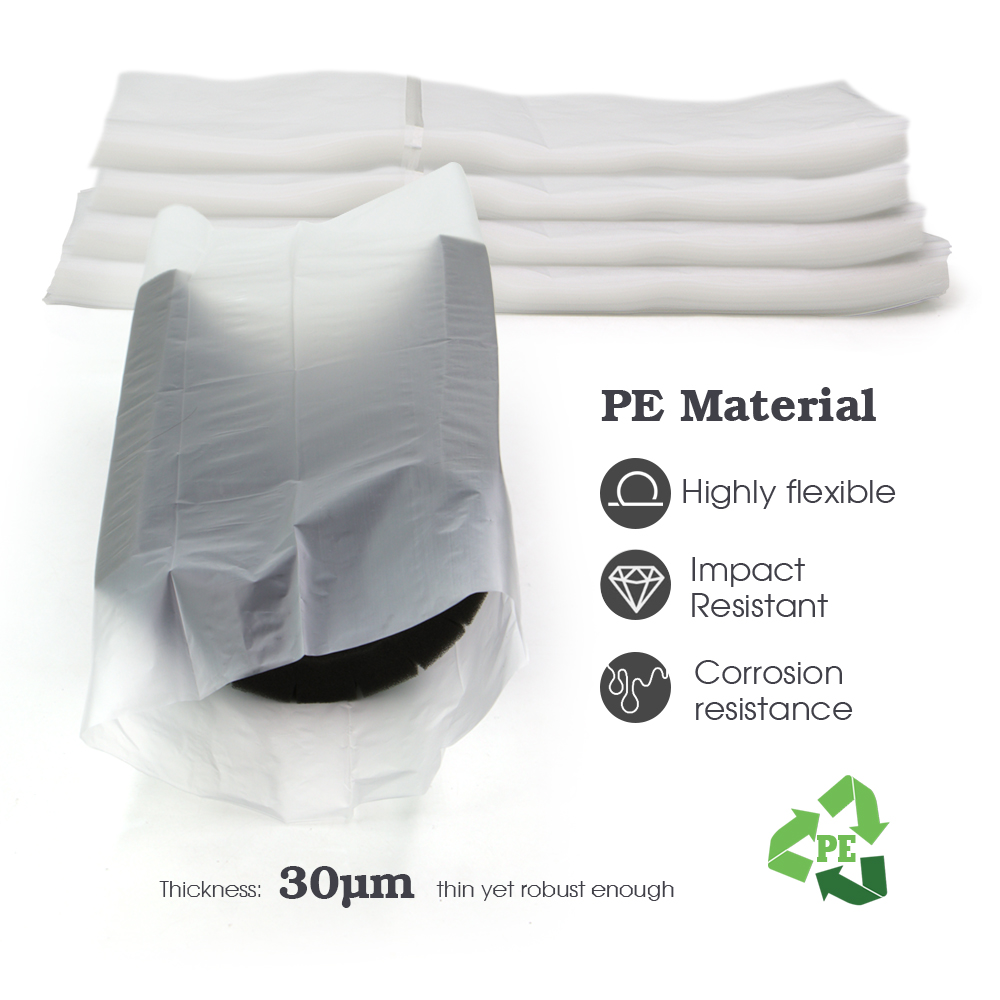 0.03mm Thick PE Mushroom Culti - Mushroom Spawn Bag 评论和价格