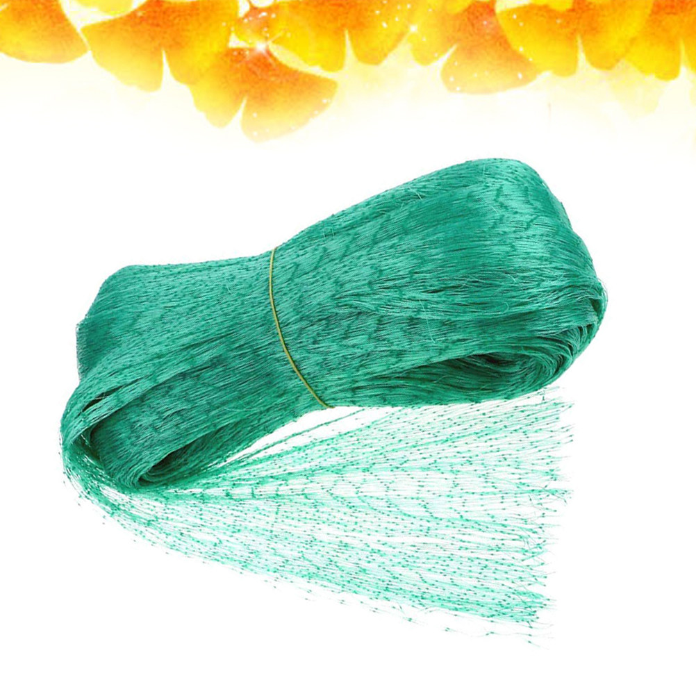 15M Anti Bird Net Green Fruit  - Agriculture Farming Vegetables 评论和价格