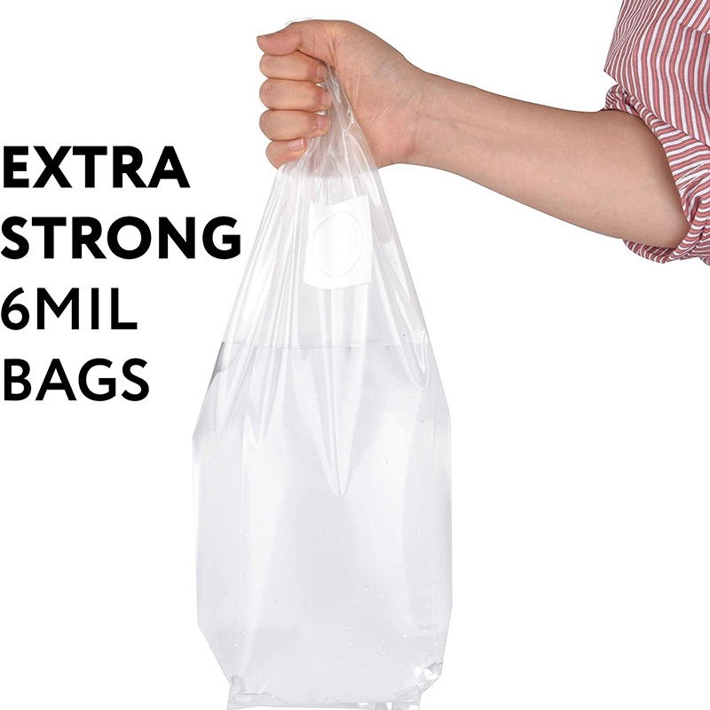 100Pcs Mushroom Growing Bag Sp - Mushroom Spawn Bag 评论和价格
