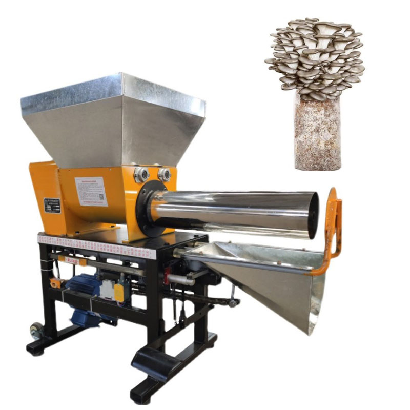 Small Electric Semi-Automatic  - Mushroom Spawn Bag 评论和价格