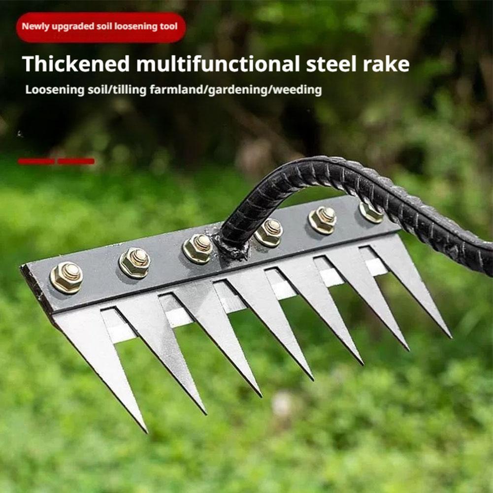 Garden Hoe Weeding Tool 5/6/7/ - Agriculture Farming Vegetables 评论和价格