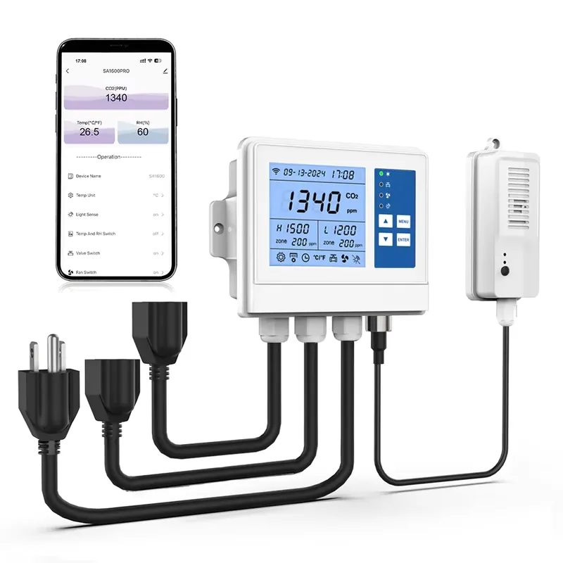 Smart Climate Controller Wifi  - Agriculture Farming Vegetables 评论和价格