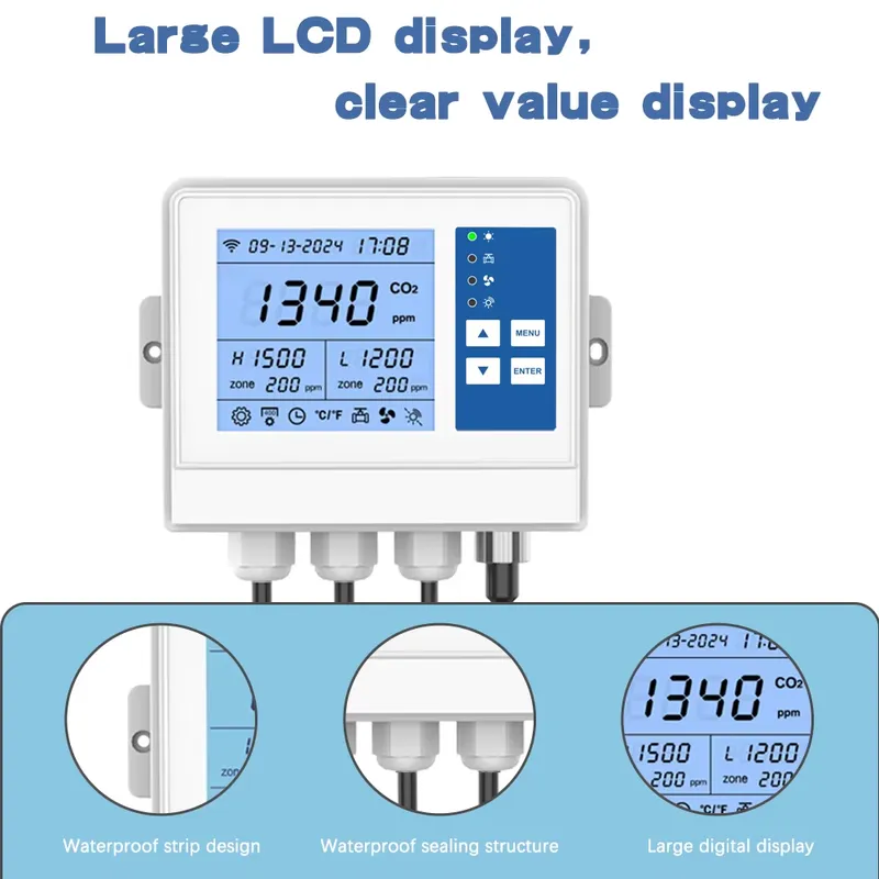 Smart Climate Controller Wifi  - Agriculture Farming Vegetables 评论和价格