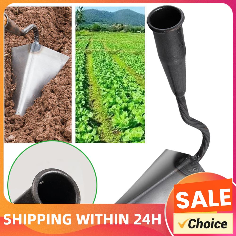 Farm Tools Hoes Triangle Furro - Agriculture Farming Vegetables 评论和价格