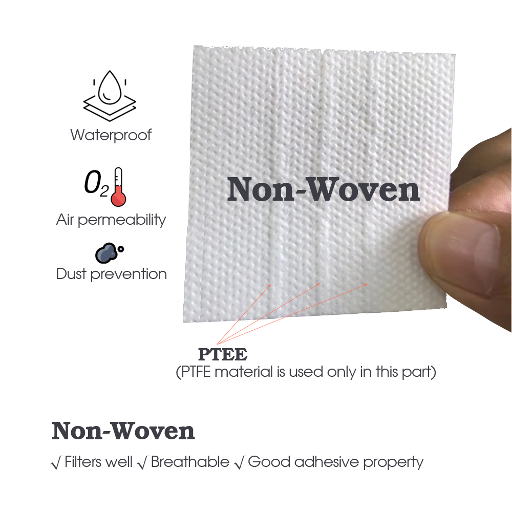 Breathable Self-Adhesion Non-W - Mushroom Spawn Bag 评论和价格
