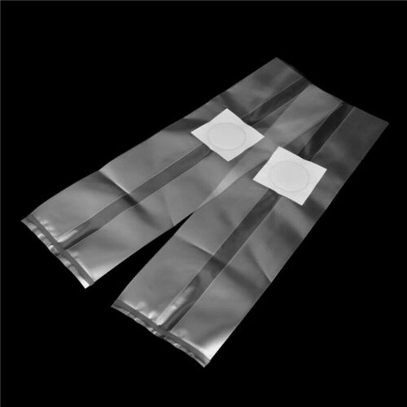 Y50A-250Pcs PVC Mushroom Spawn - Mushroom Spawn Bag 评论和价格